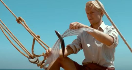 Kon-Tiki (Arte) : la véritable expédition de Thor Heyerdahl avec Pal Sverre Hagen Kon-Tiki (Arte) : la véritable expédition de Thor Heyerdahl avec Pal Sverre Hagen
