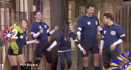 Le Cas Pucine (Fort Boyard) : « Elliot est très fragile, craint l’eau, ne peut pas se salir... » Le Cas Pucine (Fort Boyard) : « Elliot est très fragile, craint l’eau, ne peut pas se salir... »