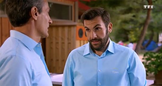 Camping Paradis amputé, Laurent Ournac perd en visibilité