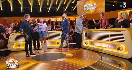 Les enfants de la musique fêtent l’été : Herbert Léonard, Frédéric François, Pascal Danel, Adamo, Jean-Baptiste Guégan, Roch Voisine... sur France 3