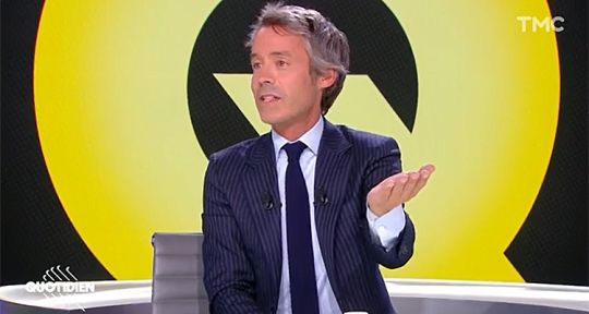 Quotidien : quelle audience pour la rentrée de Yann Barthès sur TMC ? Quotidien : quelle audience pour la rentrée de Yann Barthès sur TMC ?