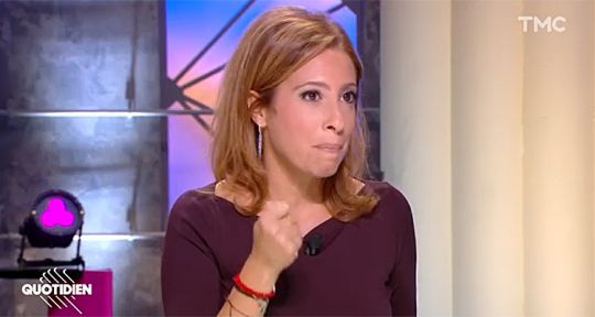 Quotidien : révélation choc de Léa Salamé, Yann Barthès atomise TPMP en audience Quotidien : révélation choc de Léa Salamé, Yann Barthès atomise TPMP en audience