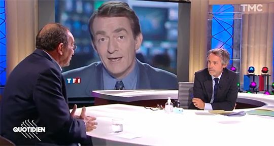 Quotidien : Jean-Pierre Pernaut précipite son départ, Yann Barthès affole TMC Quotidien : Jean-Pierre Pernaut précipite son départ, Yann Barthès affole TMC