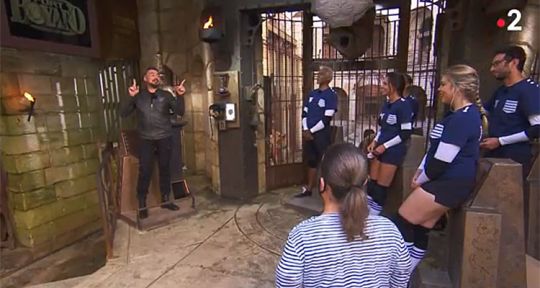 Fort Boyard : quelle audience pour la dernière de Cyril Gossbo et du Père Fouras ?