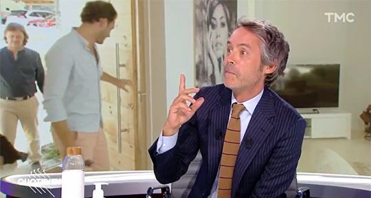 Quotidien : Yann Barthès repousse Cyril Hanouna sous le million malgré une baisse Quotidien : Yann Barthès repousse Cyril Hanouna sous le million malgré une baisse