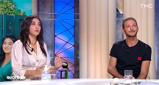 Quotidien : Yann Barthès provoque avec Camélia Jordana, Vincent Dedienne sur un acte record Quotidien : Yann Barthès provoque avec Camélia Jordana, Vincent Dedienne sur un acte record