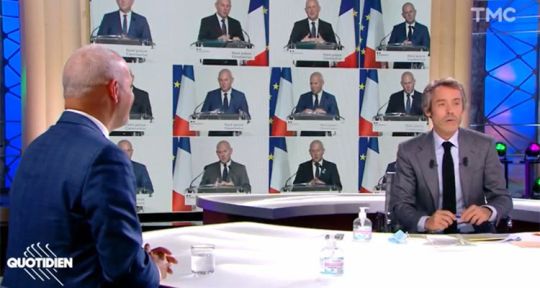 Quotidien : Yann Barthès contre-attaque sur Pascal Praud, audiences en repli pour TMC Quotidien : Yann Barthès contre-attaque sur Pascal Praud, audiences en repli pour TMC