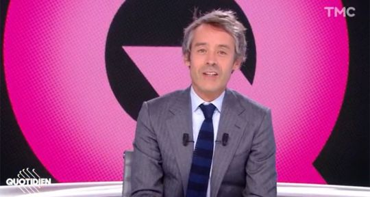 Quotidien : Yann Barthès chahuté sur TMC, des viols dénoncés Quotidien : Yann Barthès chahuté sur TMC, des viols dénoncés