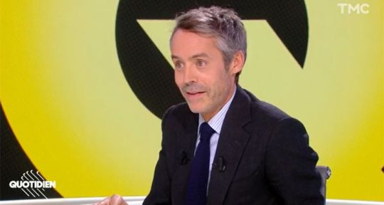 Quotidien : Yann Barthès amusé par la contamination de Donald Trump, TMC décline en audience Quotidien : Yann Barthès amusé par la contamination de Donald Trump, TMC décline en audience