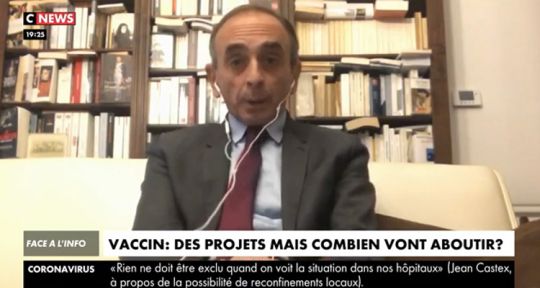 Face à l’info : Eric Zemmour perdu, Christine Kelly bat le record historique de Pascal Praud
