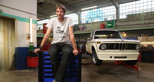 Aurélien Letheux (Wheeler Dealers France, RMC Découverte) : « Mon intérêt est de faire le plus bel épisode visuellement » 