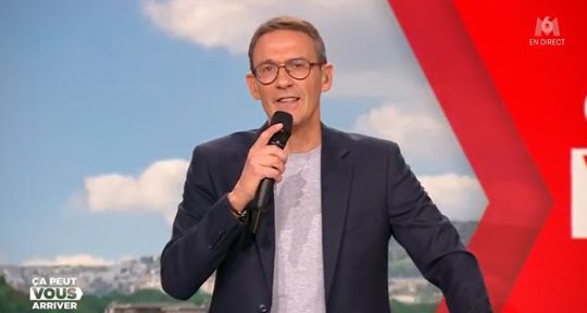 Ça peut vous arriver : Julien Courbet offre un record d’audience à M6, le public féminin massé en fin de matinée