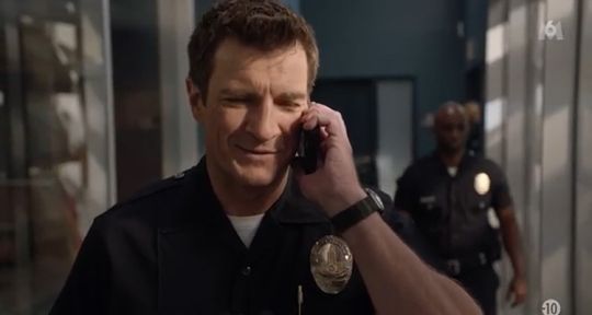 The Rookie (M6) : une saison 3 perturbée, John Nolan (Nathan Fillion) endeuillé par la mort