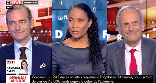 Après Face à l’info, Christine Kelly coupée, CNews sanctionnée ? Après Face à l’info, Christine Kelly coupée, CNews sanctionnée ?