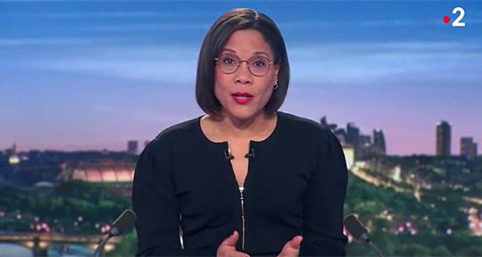 JT 20H : revirement pour Karine Baste-Régis, Anne-Sophie Lapix riposte