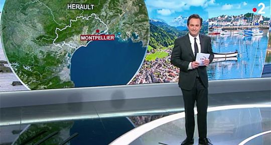 JT 13H : Marie-Sophie Lacarrau se retire, Nathanaël de Rincquesen dompte Julian Bugier