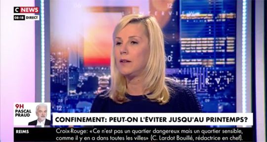 Laurence Ferrari écarte Jean-Michel Apathie, CNews renverse LCI