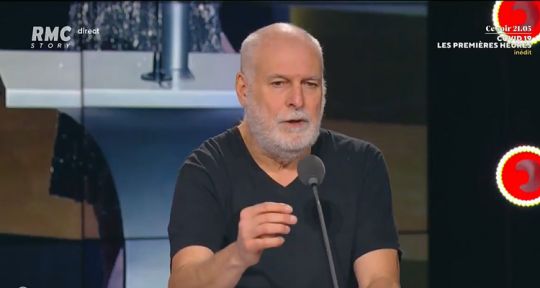 Etienne Liebig (Les Grandes Gueules) : « Je suis passionné, surtout par les insultes et les menaces »