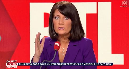 Ca peut vous arriver : exploit pour Julien Courbet, Maître Noachovitch tournée en dérision sur M6 Ca peut vous arriver : exploit pour Julien Courbet, Maître Noachovitch tournée en dérision sur M6