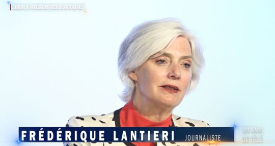 Faites entrer l’accusé / Frédérique Lantieri : « Remplacer Christophe Hondelatte a été un sacré défi à relever »