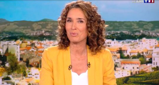 JT 13h : Marie-Sophie Lacarrau piégée, Julian Bugier embarrassé