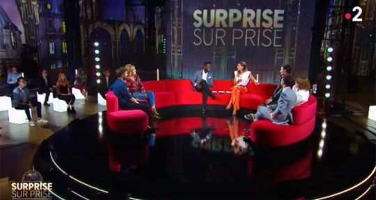 Surprise sur prise (France 2) : Ahmed Sylla devient fou face à Florent Peyre, Claudio Capéo piégé par Arnaud Tsamère... 