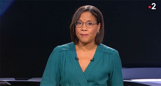 JT 20H : Anne-Sophie Lapix oubliée, menace pour Karine Baste-Régis