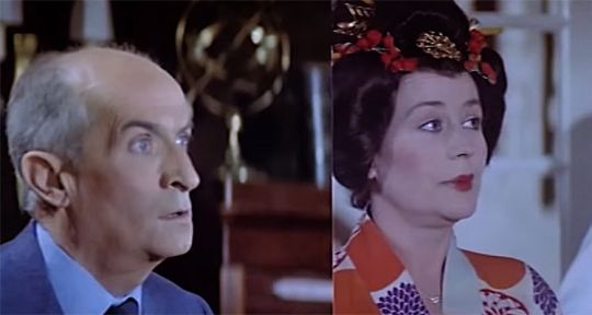 La Zizanie (TF1 Séries Films) : Pourquoi Louis de Funès a censuré une star de la chanson dans le film de Claude Zidi