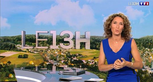 JT 13H : coup dur pour Marie-Sophie Lacarrau, Julian Bugier en force