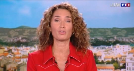 JT‌ ‌13H‌ ‌ :‌ ‌Marie-Sophie‌ ‌Lacarrau‌ ‌victime‌ ‌d’un‌ ‌coup‌ ‌de‌ ‌chaud,‌ ‌record‌ ‌pour‌ ‌Julian‌ ‌Bugier‌