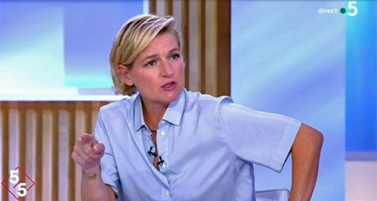 C à vous : des adieux pour Patrick Cohen, Anne-Elisabeth Lemoine recadre France 5 C à vous : des adieux pour Patrick Cohen, Anne-Elisabeth Lemoine recadre France 5