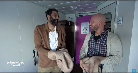 Celebrity Hunted (Amazon Prime Video) : mission impossible pour Squeezie, Dadju,Franck Gastambide, Ramzy Bedia... ?