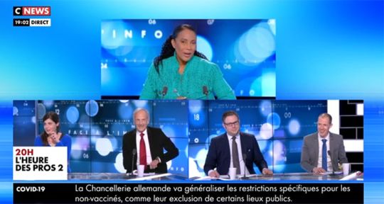 Face à l’info : éviction choc pour Mathieu Bock-Coté, Charlotte d’Ornellas affolée sur CNews Face à l’info : éviction choc pour Mathieu Bock-Coté, Charlotte d’Ornellas affolée sur CNews