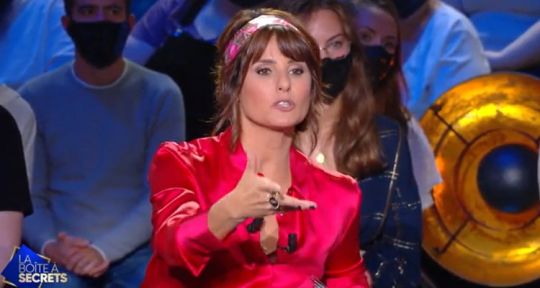La boîte à secrets (France 3) : nouvelle menace pour Faustine Bollaert, Chimène Badi, Nicoletta, Francis Perrin sur les nerfs 