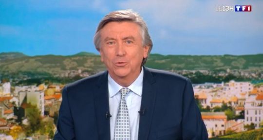 JT 13h : coup dur pour Marie-Sophie Lacarrau, TF1 bloquée