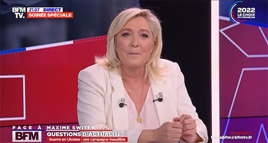 BFMTV : Eric Zemmour renverse Marine Le Pen, changement inévitable pour Maxime Switek