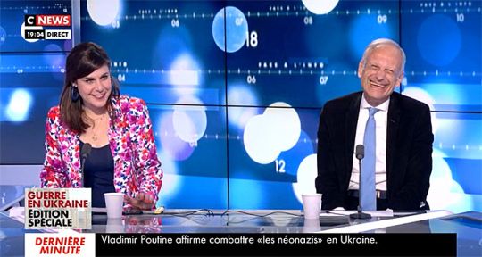 Face à l’info : départ de Christine Kelly, changement historique sur CNews
