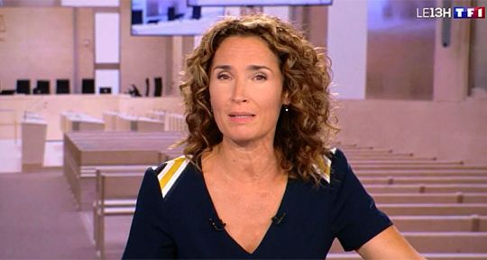 JT 13H : Marie-Sophie Lacarrau partie, un remplaçant officiellement annoncé sur TF1 JT 13H : Marie-Sophie Lacarrau partie, un remplaçant officiellement annoncé sur TF1
