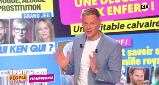 TPMP People : nouveau scandale choc pour Matthieu Delormeau, Hugo Manos confirme, C8 prend une décision radicale