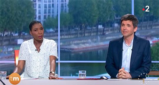 Télématin : Julia Vignali remplacée, Thomas Sotto s’en va en direct sur France 2 Télématin : Julia Vignali remplacée, Thomas Sotto s’en va en direct sur France 2