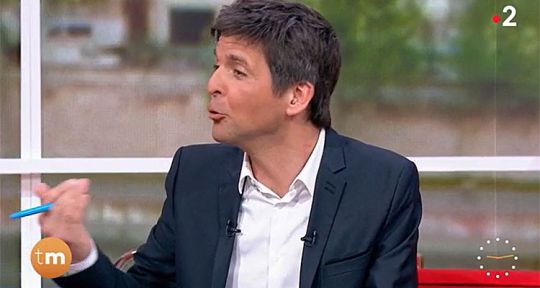 Télématin : Julia Vignali abandonne, malaise en direct pour Thomas Sotto sur France 2 Télématin : Julia Vignali abandonne, malaise en direct pour Thomas Sotto sur France 2
