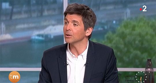 Télématin : Julia Vignali se retire, la mise à l’écart inattendue de Thomas Sotto sur France 2 Télématin : Julia Vignali se retire, la mise à l’écart inattendue de Thomas Sotto sur France 2