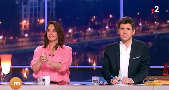 Télématin : Julia Vignali explose Laurent Bignolas, Thomas Sotto en pleine euphorie sur France 2 Télématin : Julia Vignali explose Laurent Bignolas, Thomas Sotto en pleine euphorie sur France 2