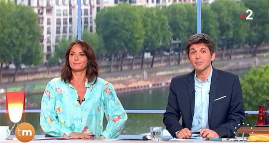 Télématin : coup de tonnerre pour Julia Vignali, Thomas Sotto veut quitter France 2 Télématin : coup de tonnerre pour Julia Vignali, Thomas Sotto veut quitter France 2