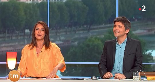 Télématin : Julia Vignali s’en prend à Thomas Sotto en direct, cette erreur qui affole France 2 Télématin : Julia Vignali s’en prend à Thomas Sotto en direct, cette erreur qui affole France 2