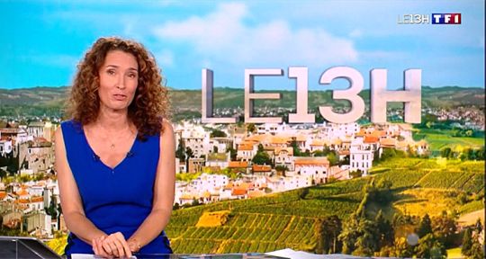 JT 13H : terrible déception pour Marie-Sophie Lacarrau après son retour sur TF1 JT 13H : terrible déception pour Marie-Sophie Lacarrau après son retour sur TF1