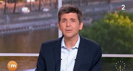 Télématin : Julia Vignali s’en va, le mensonge de Thomas Sotto sur France 2 Télématin : Julia Vignali s’en va, le mensonge de Thomas Sotto sur France 2