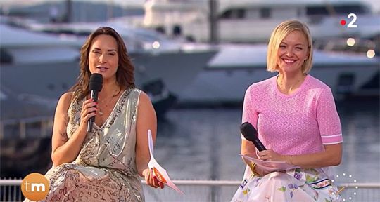Télématin : Julia Vignali quitte Thomas Sotto, France 2 change tout Télématin : Julia Vignali quitte Thomas Sotto, France 2 change tout