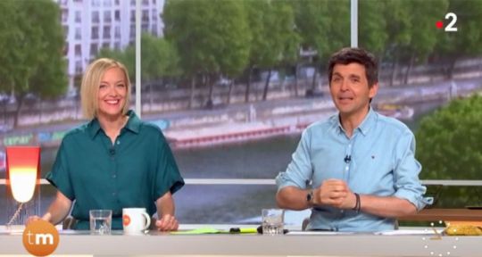 Télématin : France 2 remanie encore, changement fatal à Thomas Sotto ? Télématin : France 2 remanie encore, changement fatal à Thomas Sotto ?