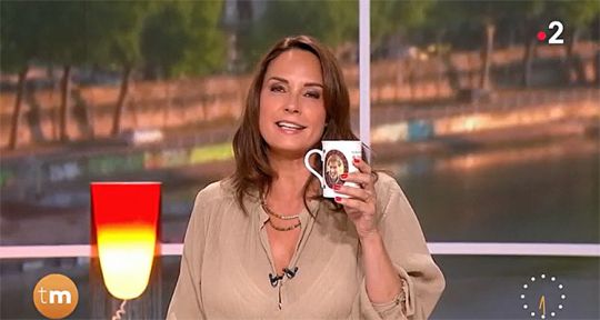 Télématin : Julia Vignali perturbée, coup de tonnerre pour Thomas Sotto sur France 2 Télématin : Julia Vignali perturbée, coup de tonnerre pour Thomas Sotto sur France 2